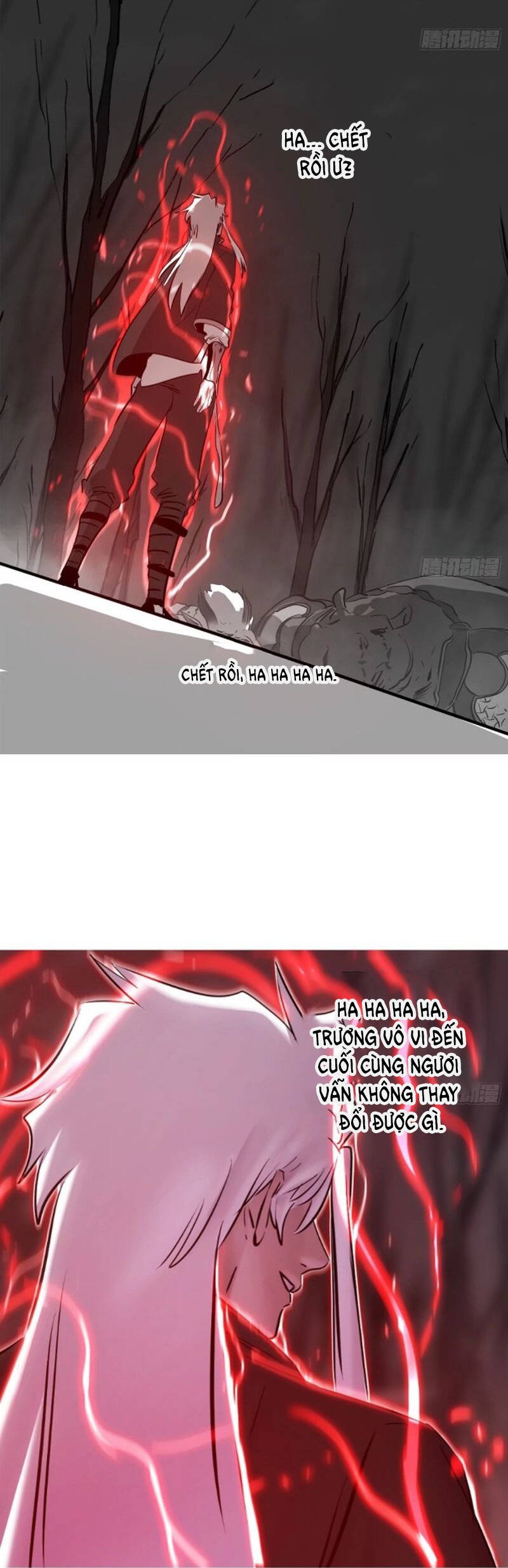Phong Yêu Vấn Đạo Chap 30 - Next Chap 31