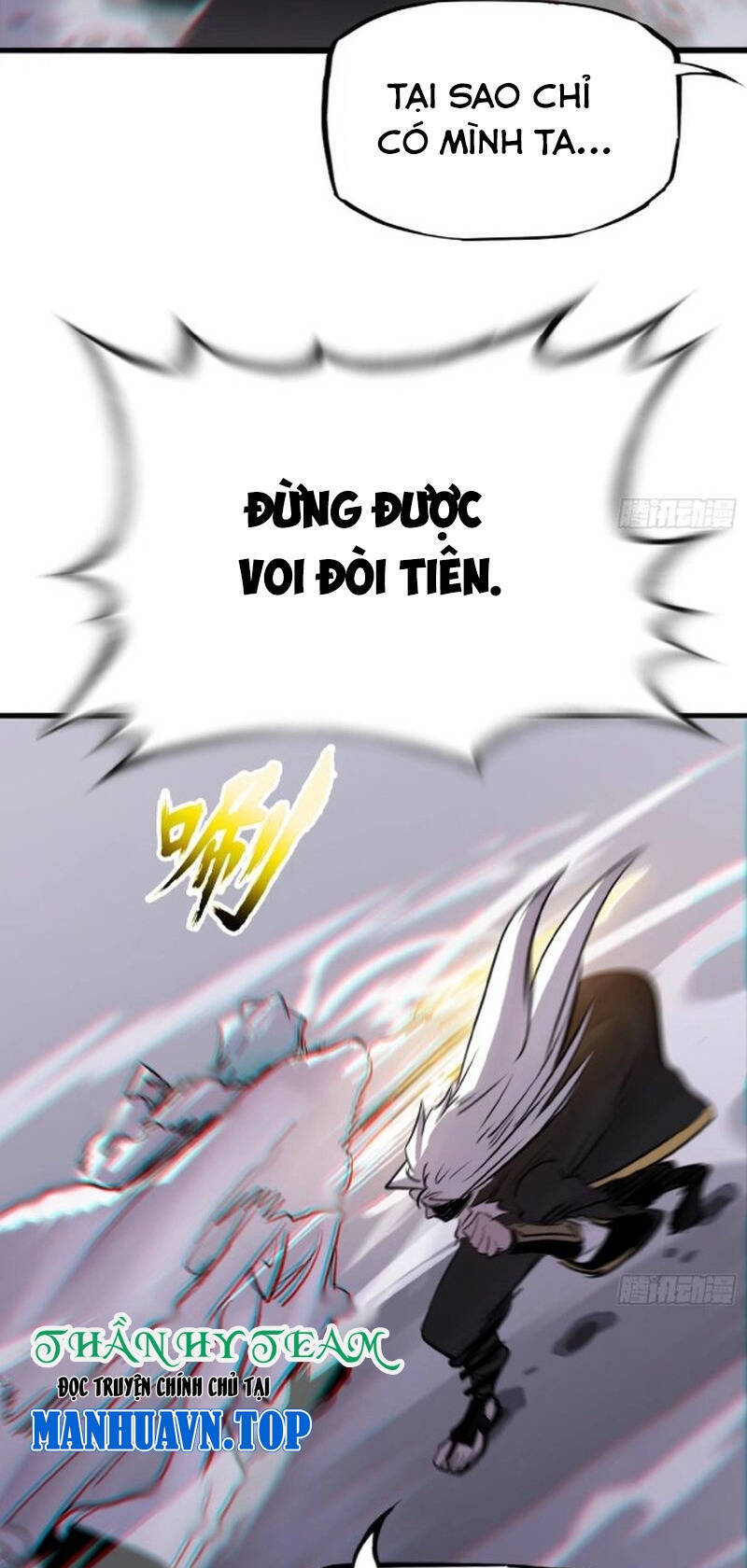 Phong Yêu Vấn Đạo Chap 30 - Next Chap 31