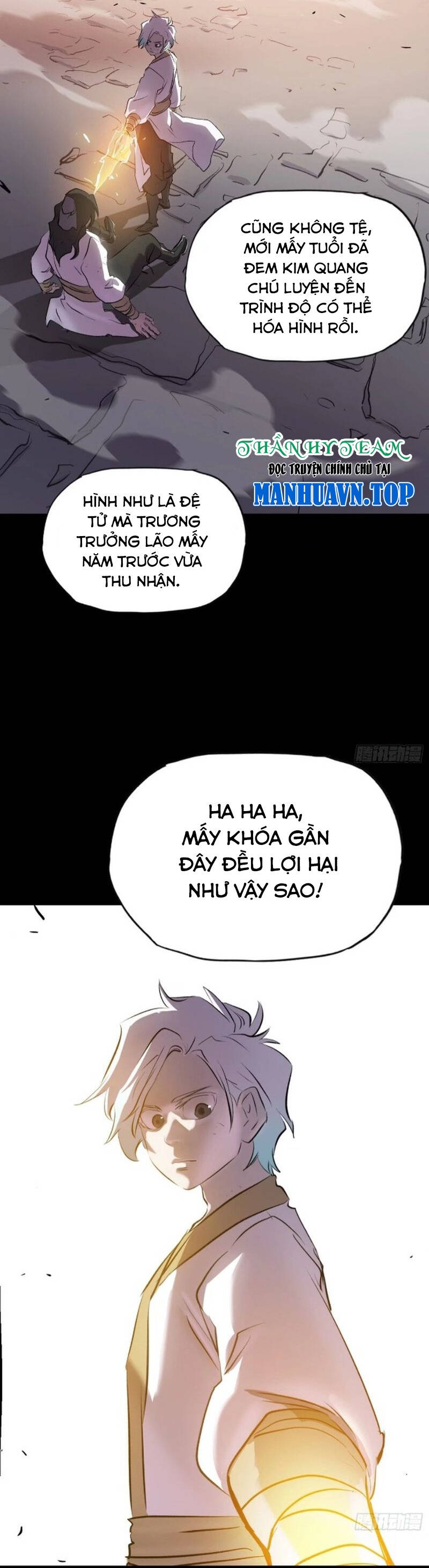 Phong Yêu Vấn Đạo Chap 31 - Next Chap 32