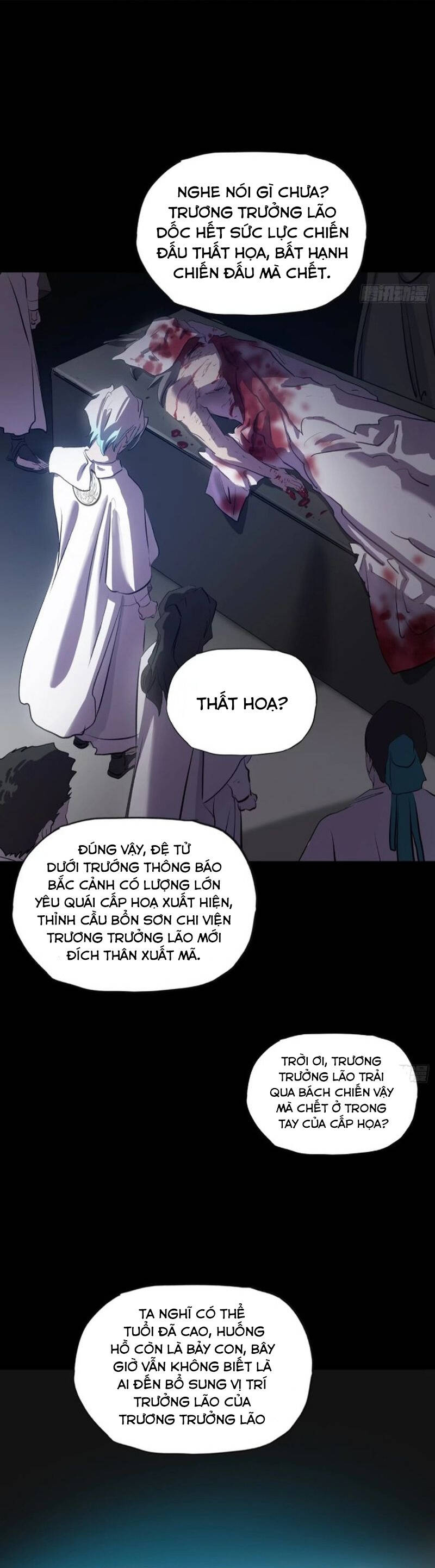 Phong Yêu Vấn Đạo Chap 31 - Next Chap 32