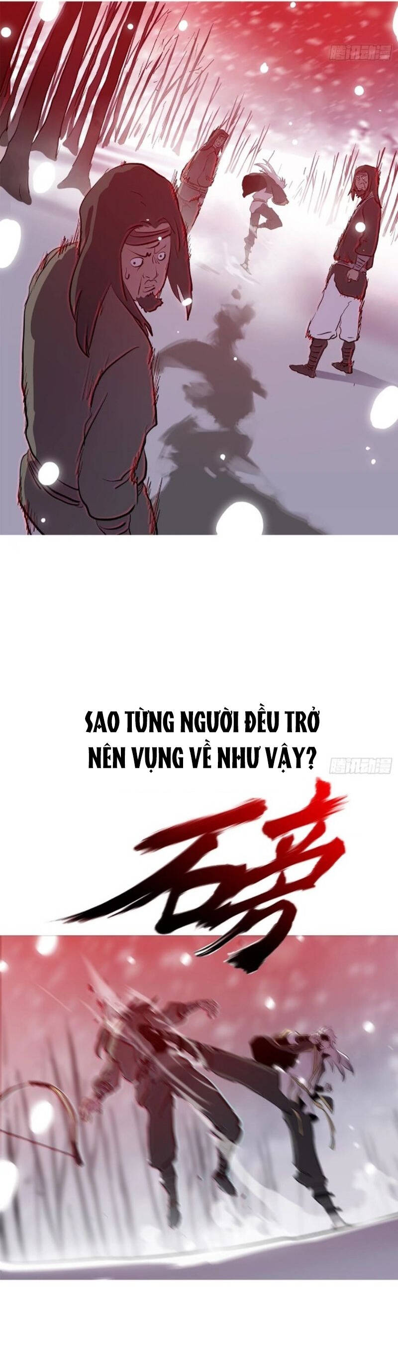 Phong Yêu Vấn Đạo Chap 31 - Next Chap 32
