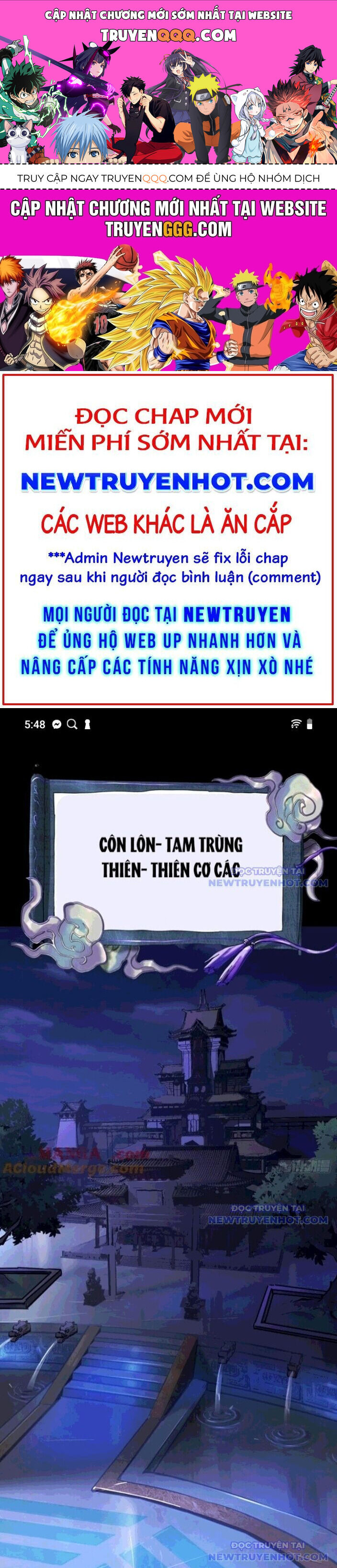 Phong Yêu Vấn Đạo Chap 313 - Next Chap 314