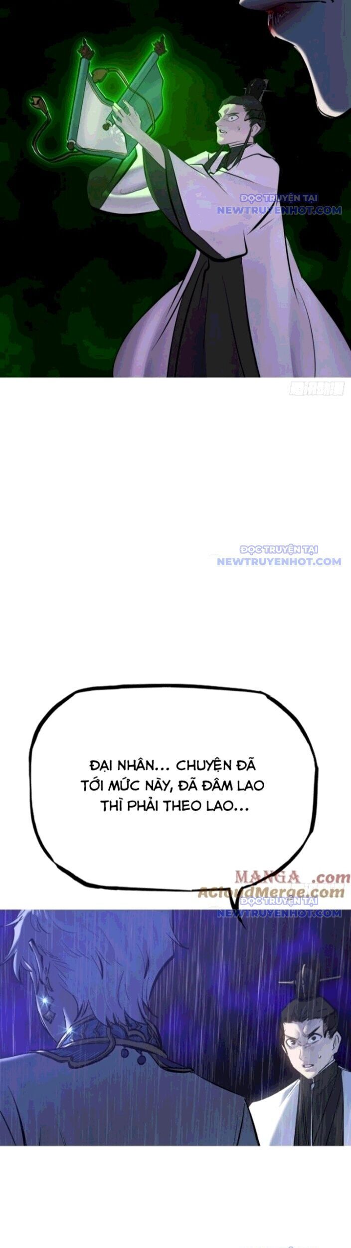 Phong Yêu Vấn Đạo Chap 313 - Next Chap 314