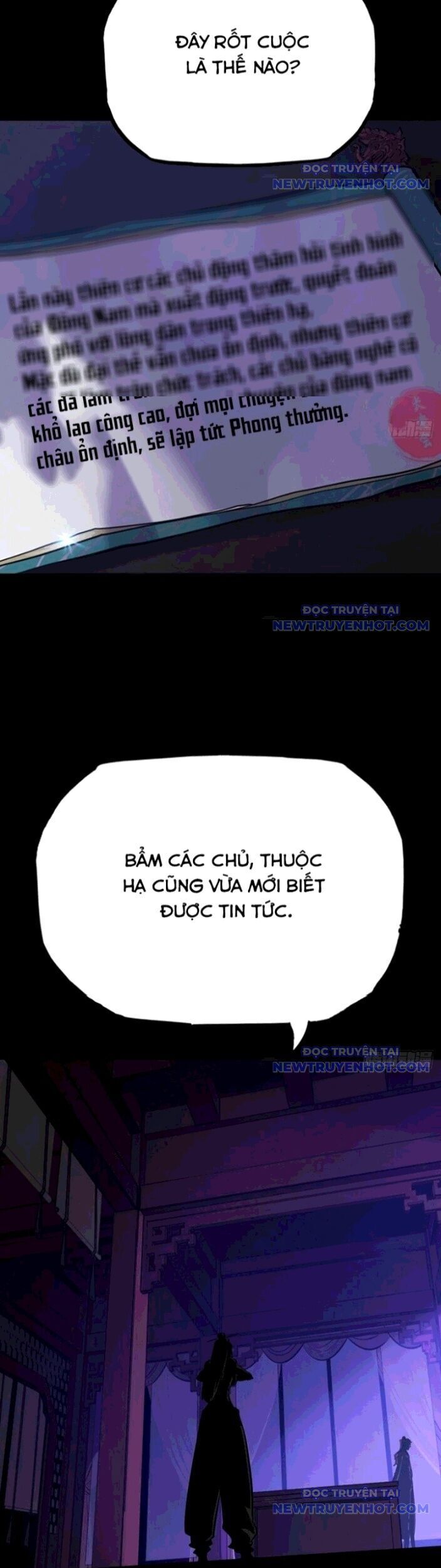 Phong Yêu Vấn Đạo Chap 313 - Next Chap 314
