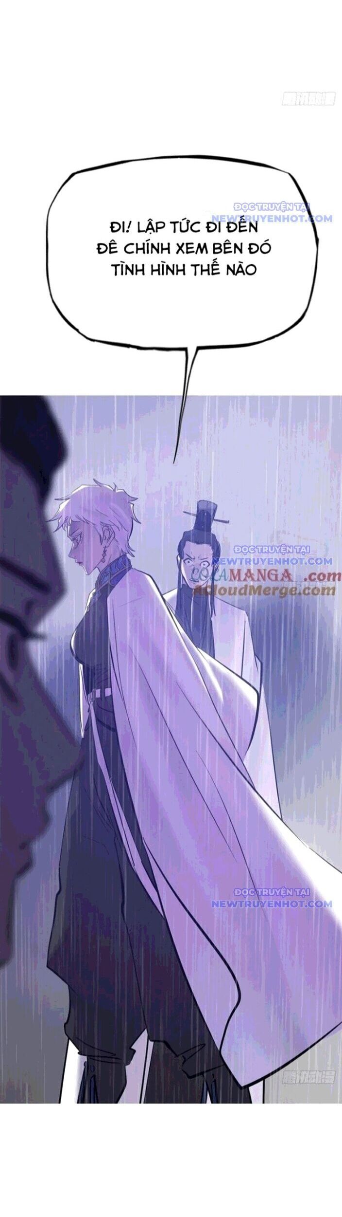 Phong Yêu Vấn Đạo Chap 313 - Next Chap 314