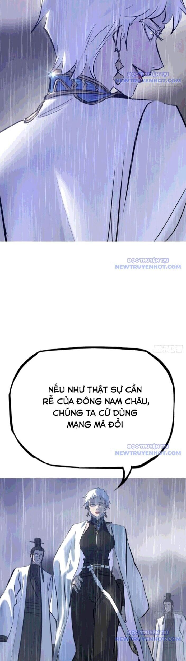 Phong Yêu Vấn Đạo Chap 313 - Next Chap 314