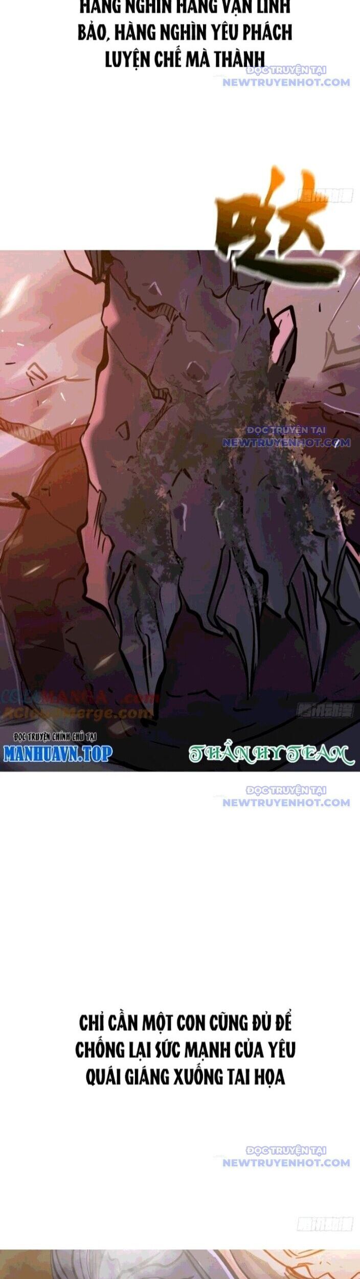 Phong Yêu Vấn Đạo Chap 313 - Next Chap 314