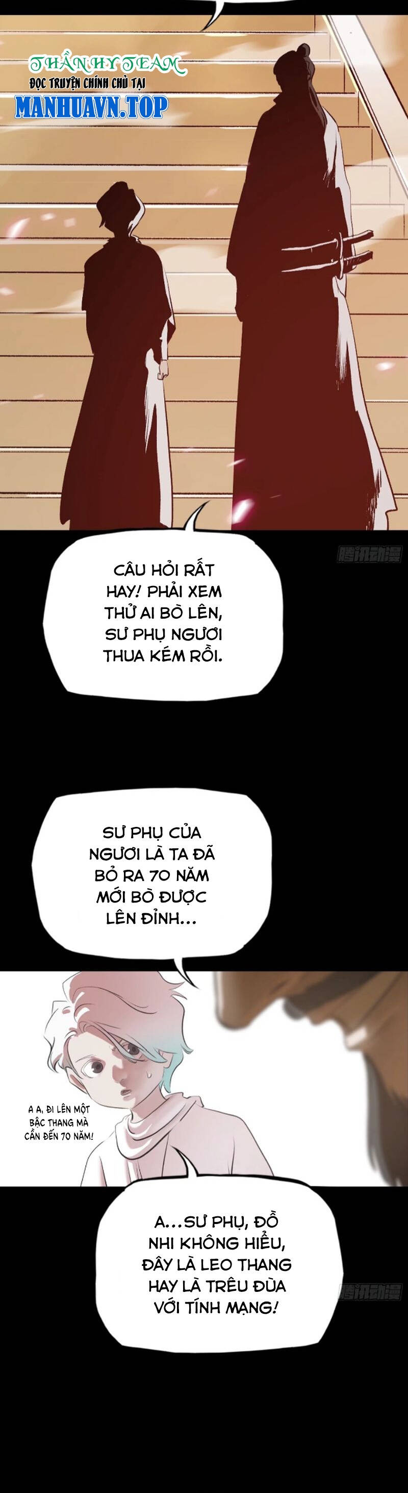 Phong Yêu Vấn Đạo Chap 33 - Next Chap 34