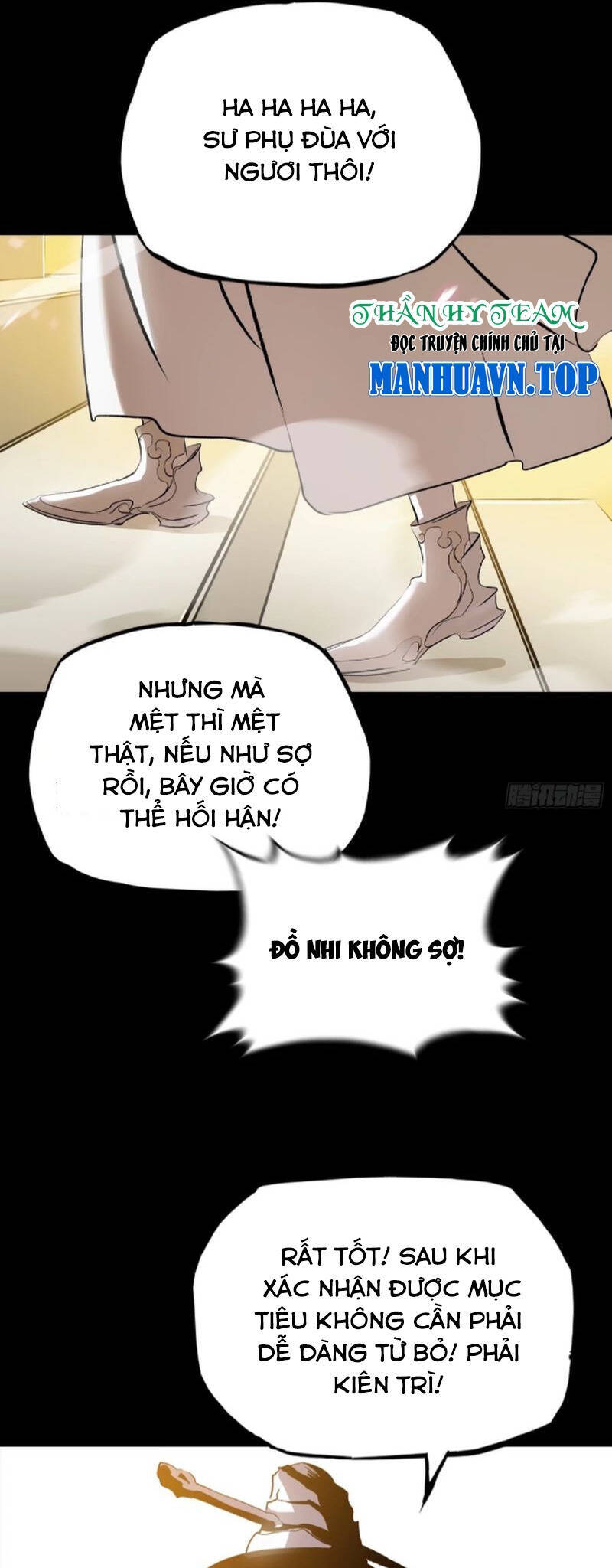 Phong Yêu Vấn Đạo Chap 33 - Next Chap 34