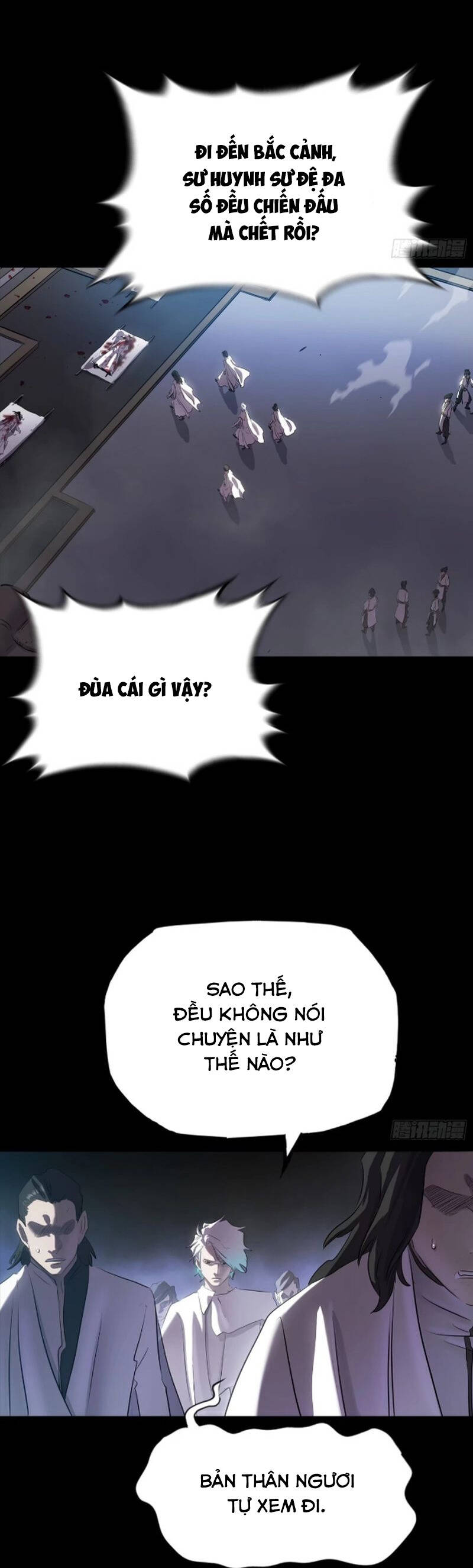 Phong Yêu Vấn Đạo Chap 33 - Next Chap 34