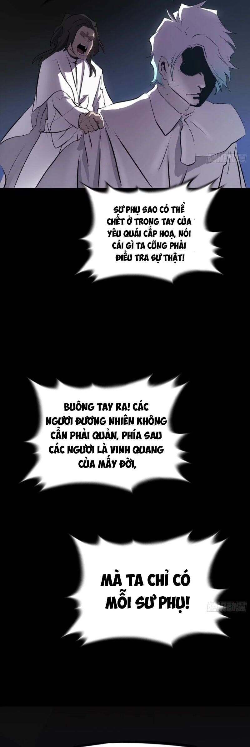 Phong Yêu Vấn Đạo Chap 33 - Next Chap 34