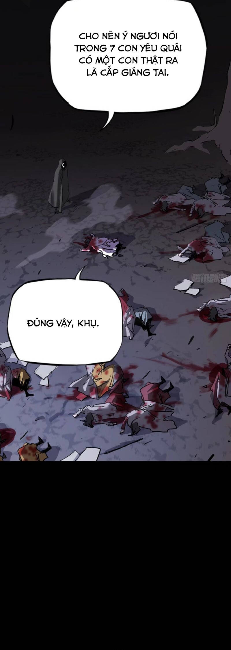 Phong Yêu Vấn Đạo Chap 33 - Next Chap 34