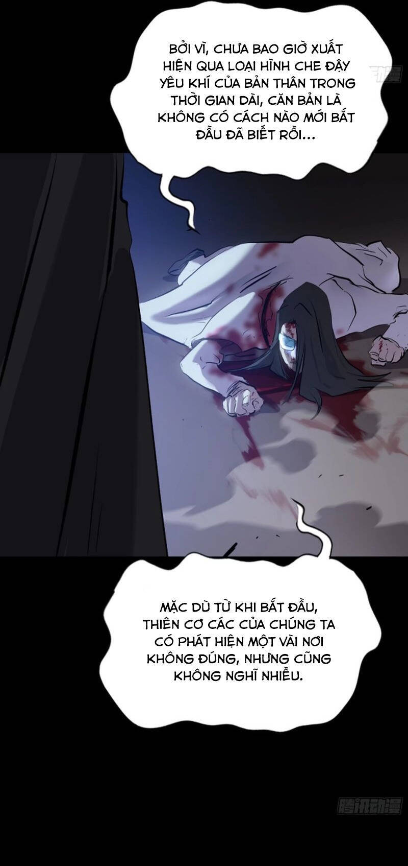 Phong Yêu Vấn Đạo Chap 33 - Next Chap 34