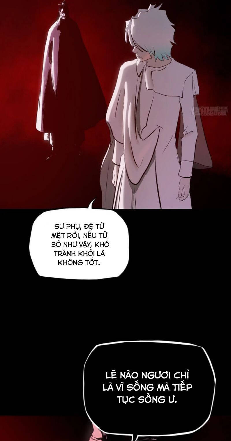 Phong Yêu Vấn Đạo Chap 33 - Next Chap 34