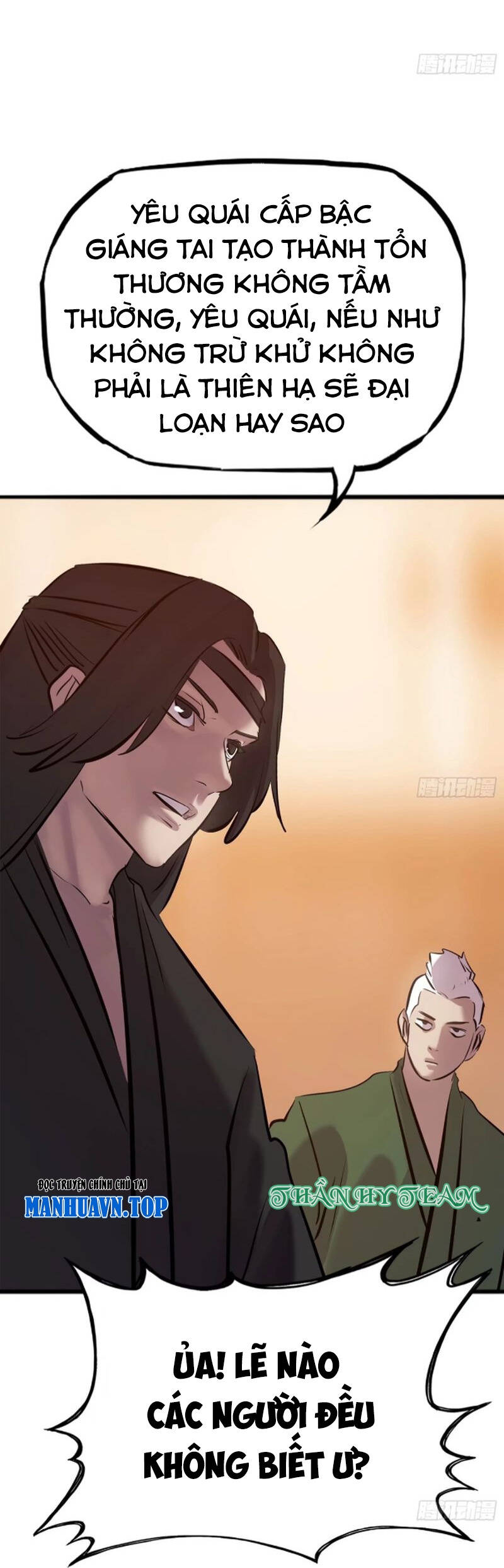 Phong Yêu Vấn Đạo Chap 34 - Next Chap 35
