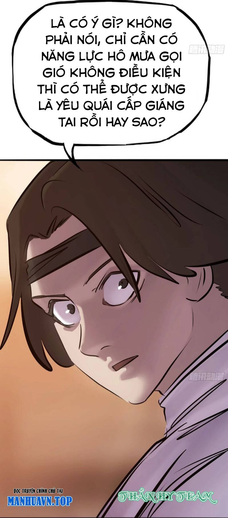 Phong Yêu Vấn Đạo Chap 34 - Next Chap 35