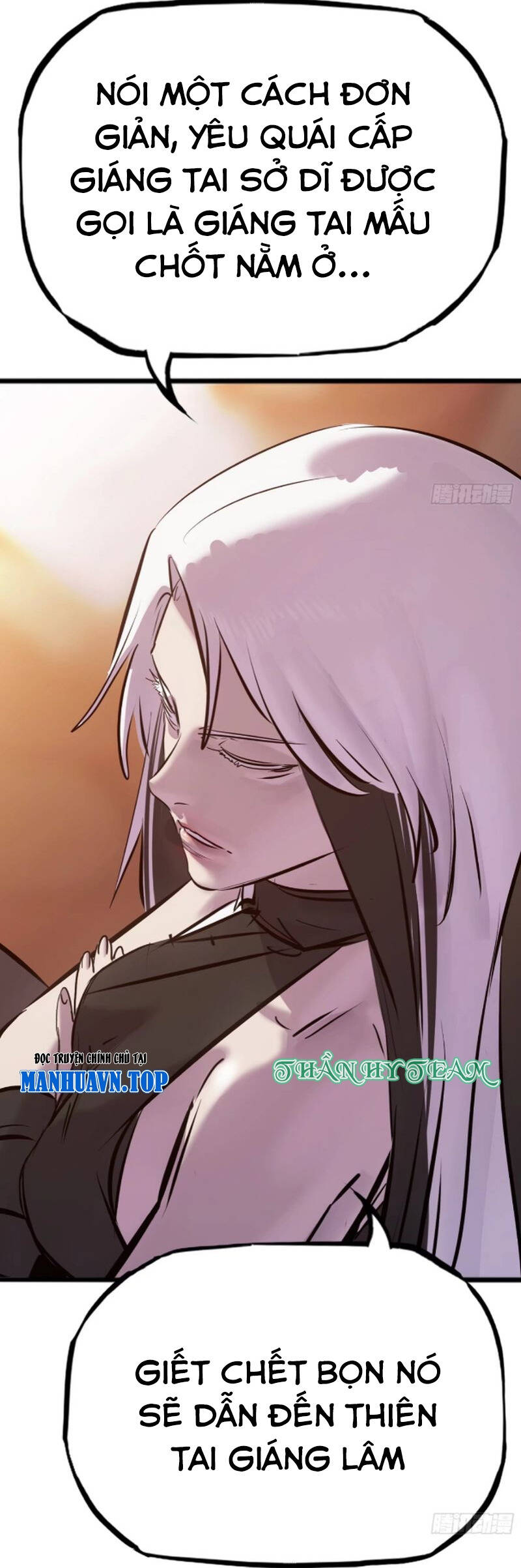 Phong Yêu Vấn Đạo Chap 34 - Next Chap 35