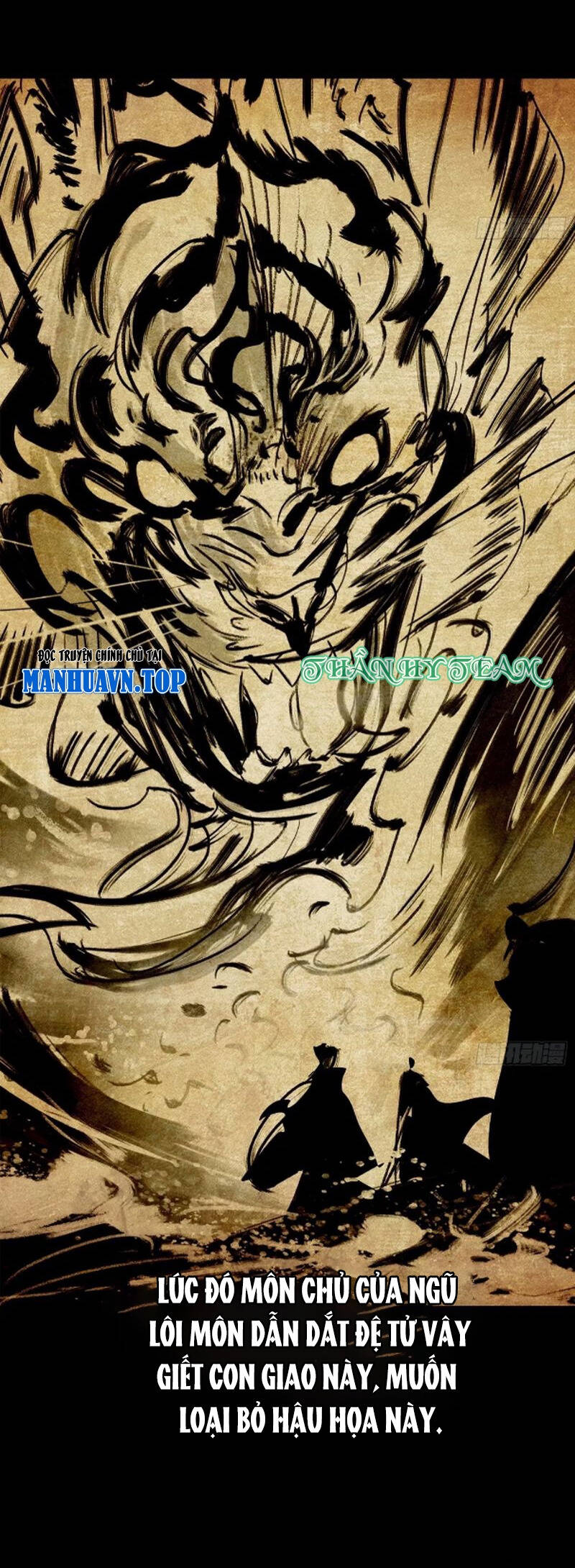 Phong Yêu Vấn Đạo Chap 34 - Next Chap 35