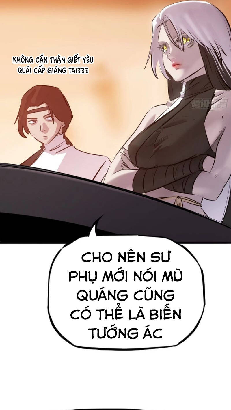 Phong Yêu Vấn Đạo Chap 34 - Next Chap 35