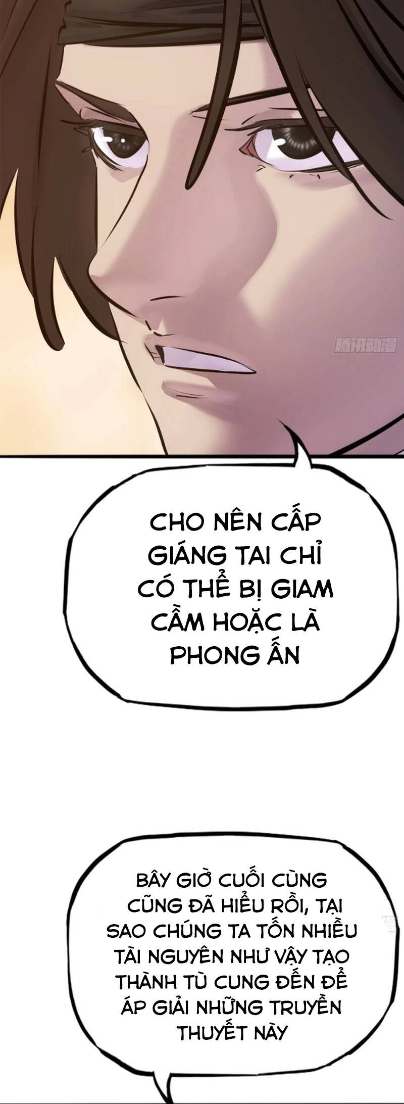 Phong Yêu Vấn Đạo Chap 34 - Next Chap 35