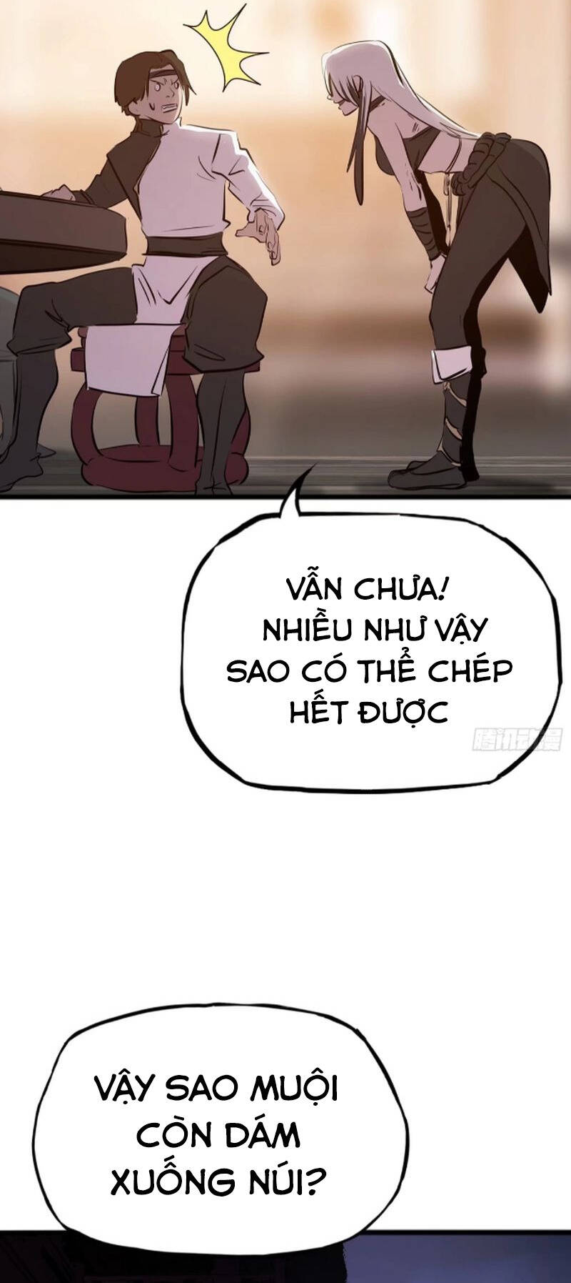 Phong Yêu Vấn Đạo Chap 34 - Next Chap 35