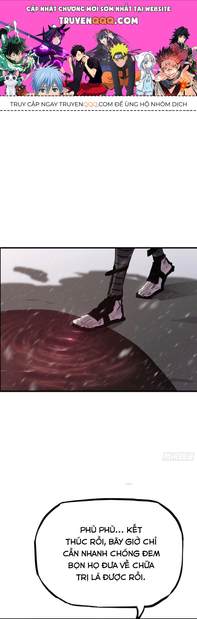 Phong Yêu Vấn Đạo Chap 35 - Next Chap 36