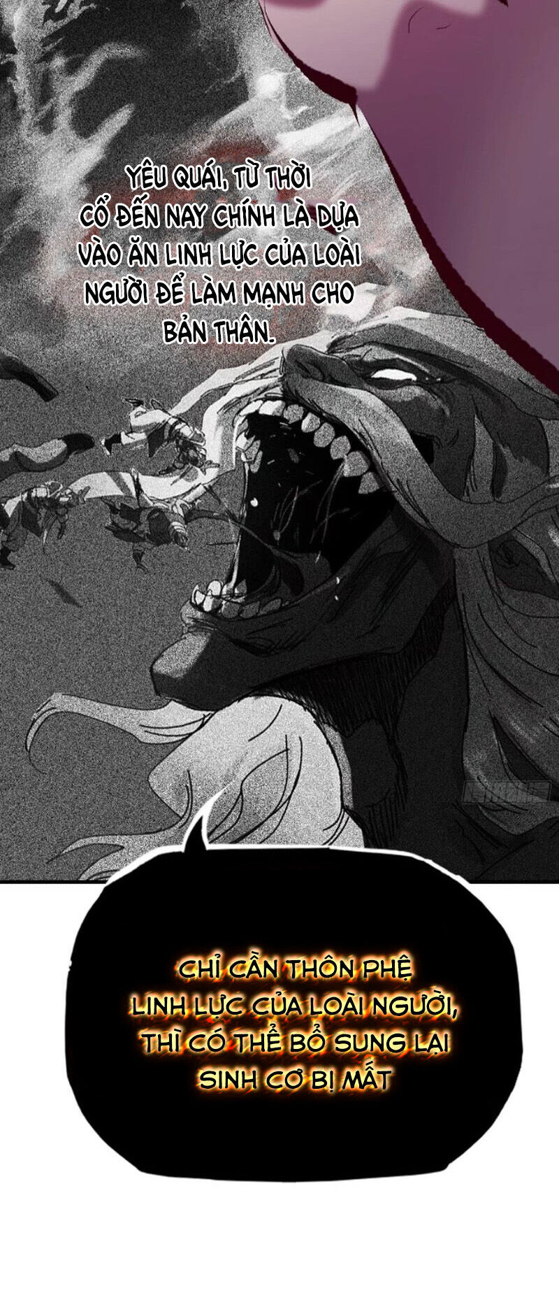 Phong Yêu Vấn Đạo Chap 35 - Next Chap 36