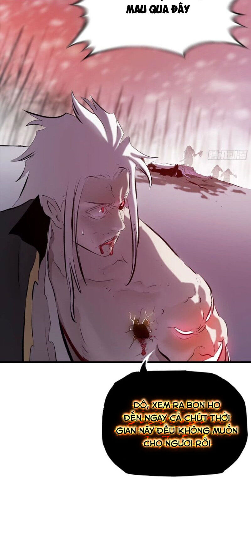 Phong Yêu Vấn Đạo Chap 35 - Next Chap 36