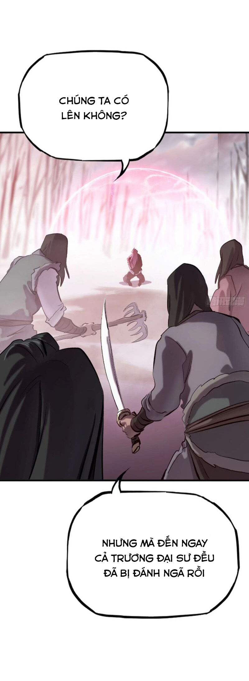 Phong Yêu Vấn Đạo Chap 35 - Next Chap 36
