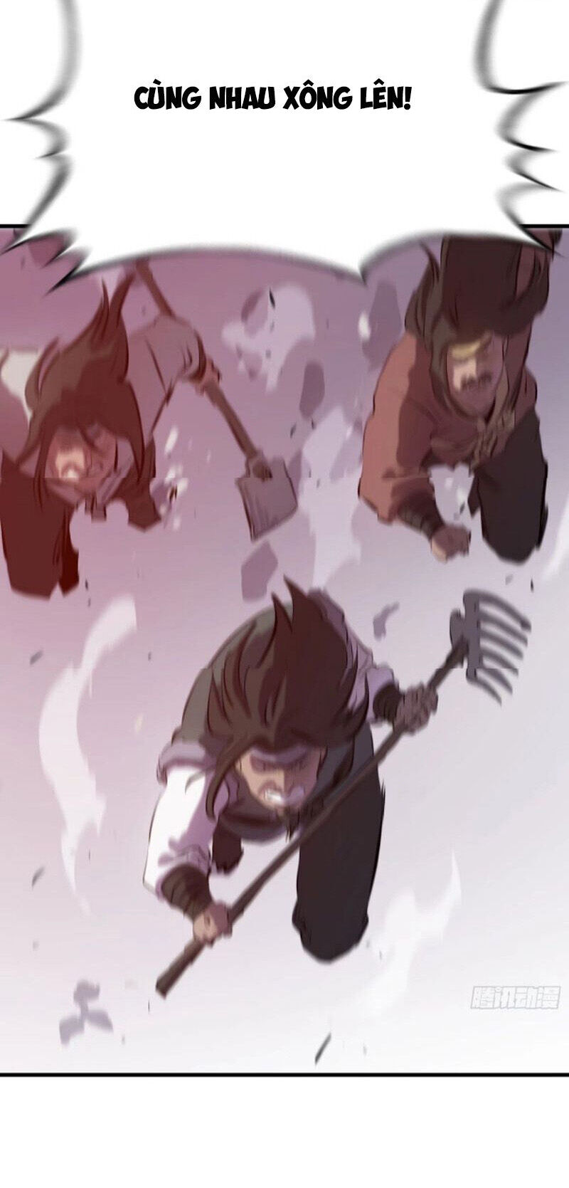 Phong Yêu Vấn Đạo Chap 35 - Next Chap 36