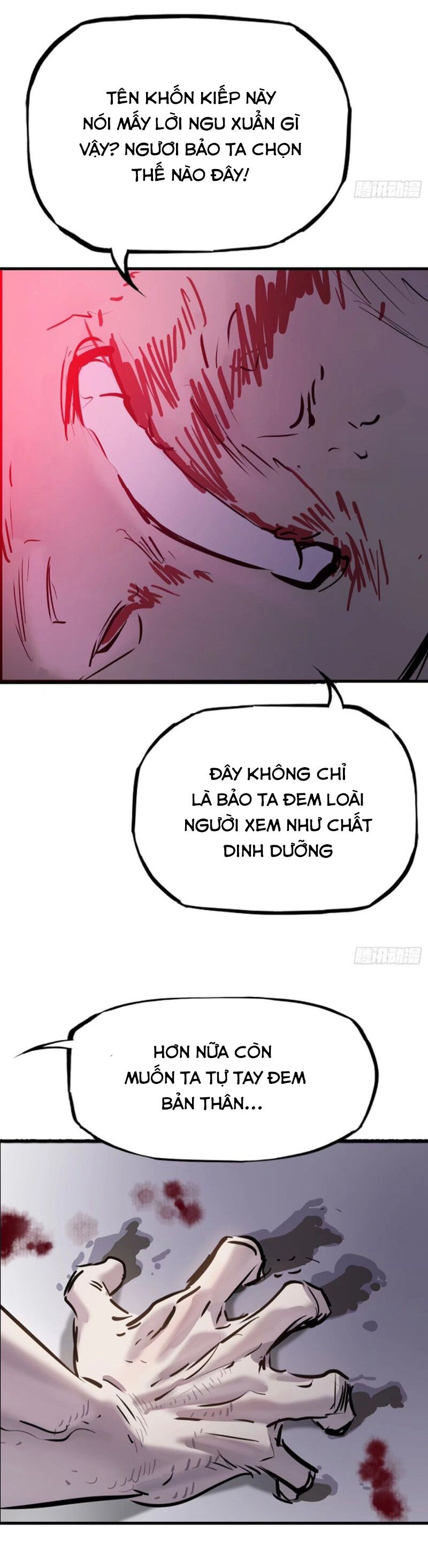 Phong Yêu Vấn Đạo Chap 35 - Next Chap 36