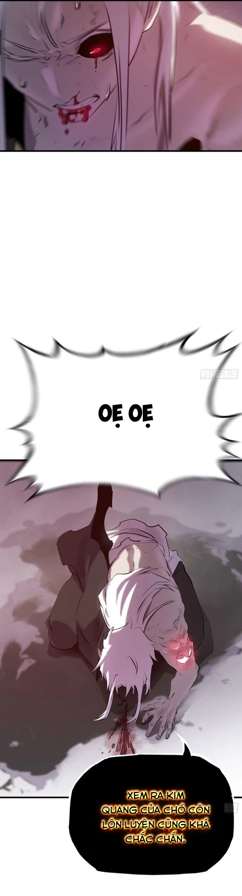 Phong Yêu Vấn Đạo Chap 35 - Next Chap 36