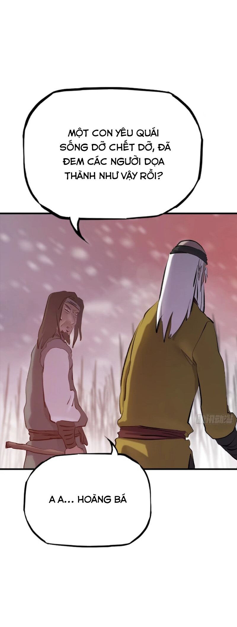 Phong Yêu Vấn Đạo Chap 35 - Next Chap 36