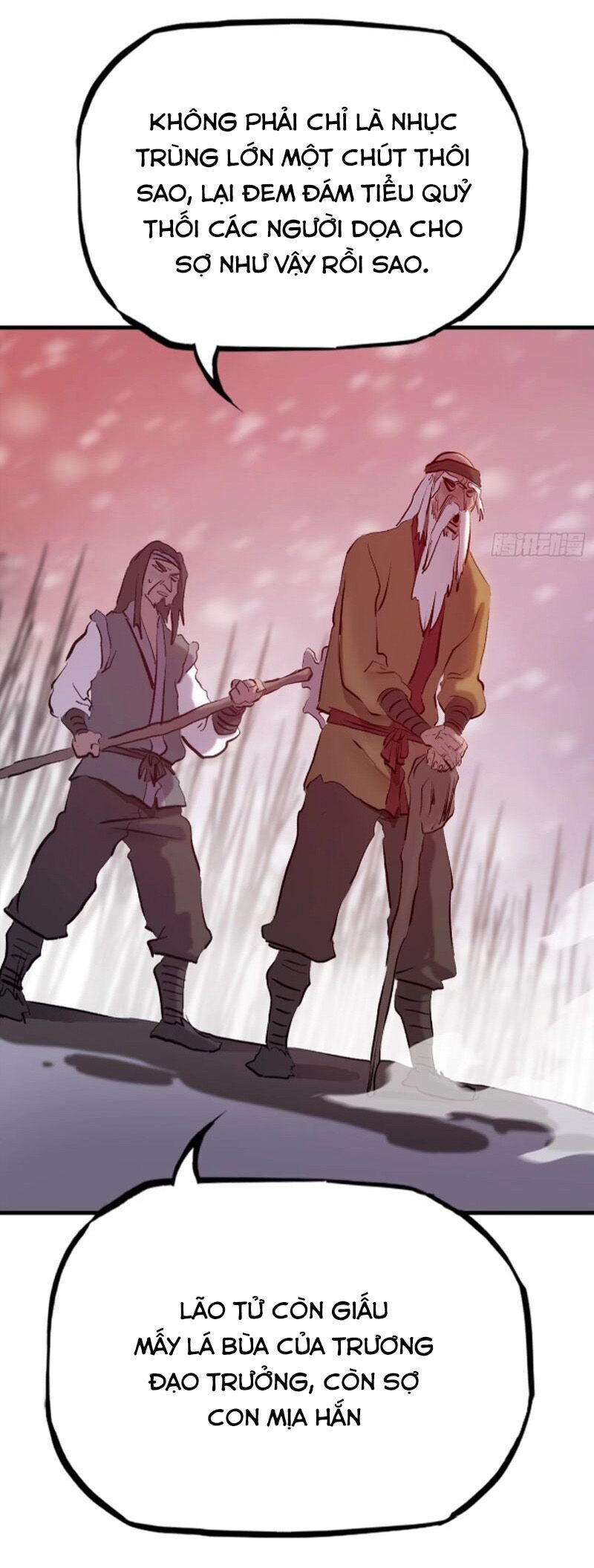 Phong Yêu Vấn Đạo Chap 35 - Next Chap 36