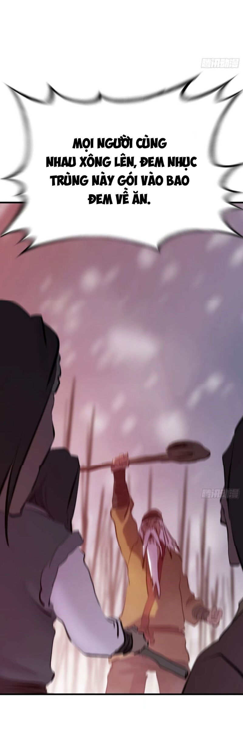 Phong Yêu Vấn Đạo Chap 35 - Next Chap 36