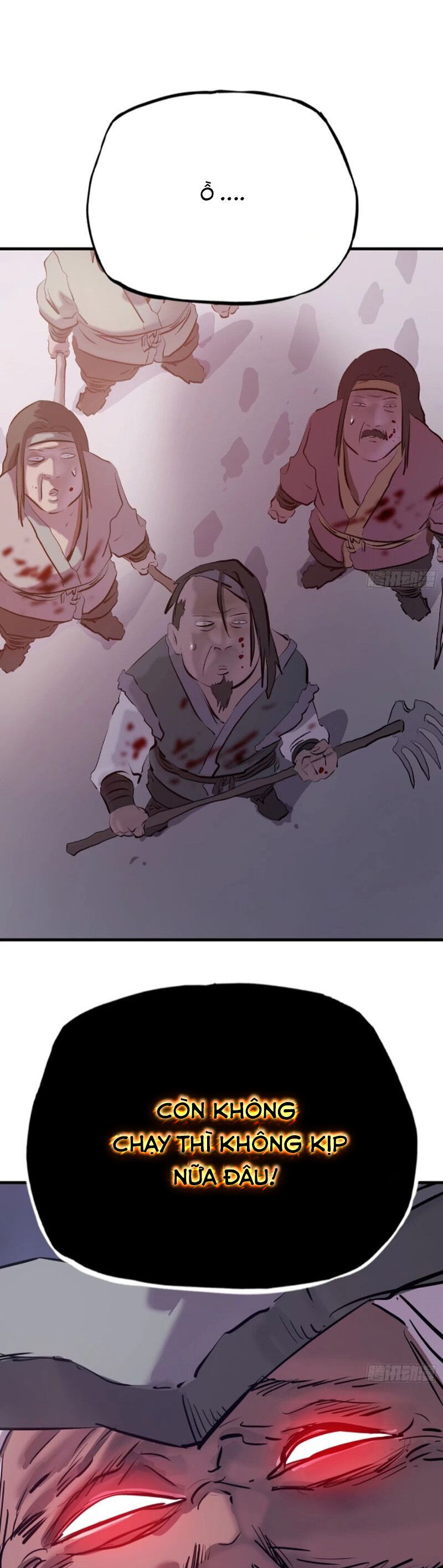 Phong Yêu Vấn Đạo Chap 35 - Next Chap 36