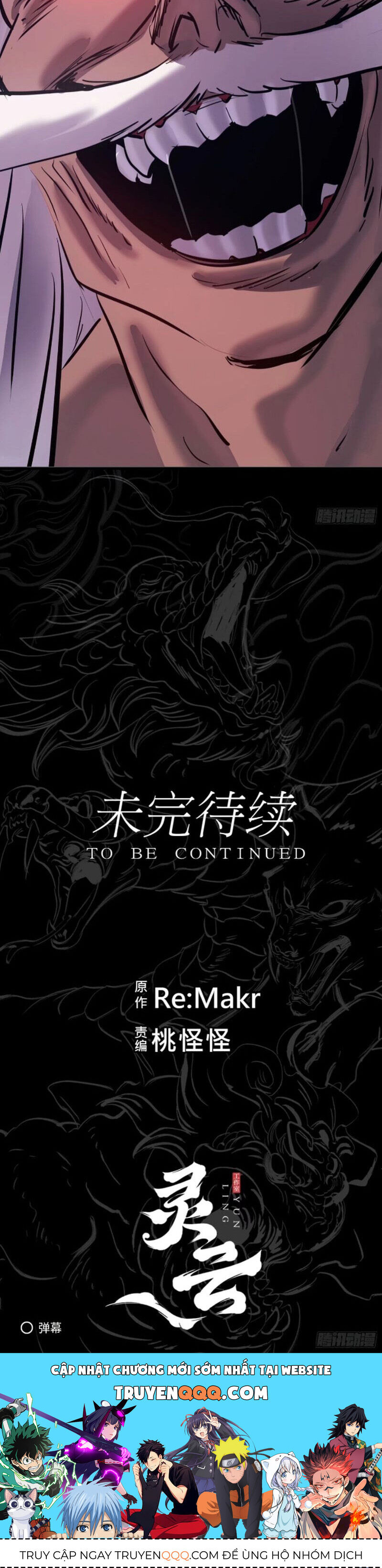 Phong Yêu Vấn Đạo Chap 35 - Next Chap 36