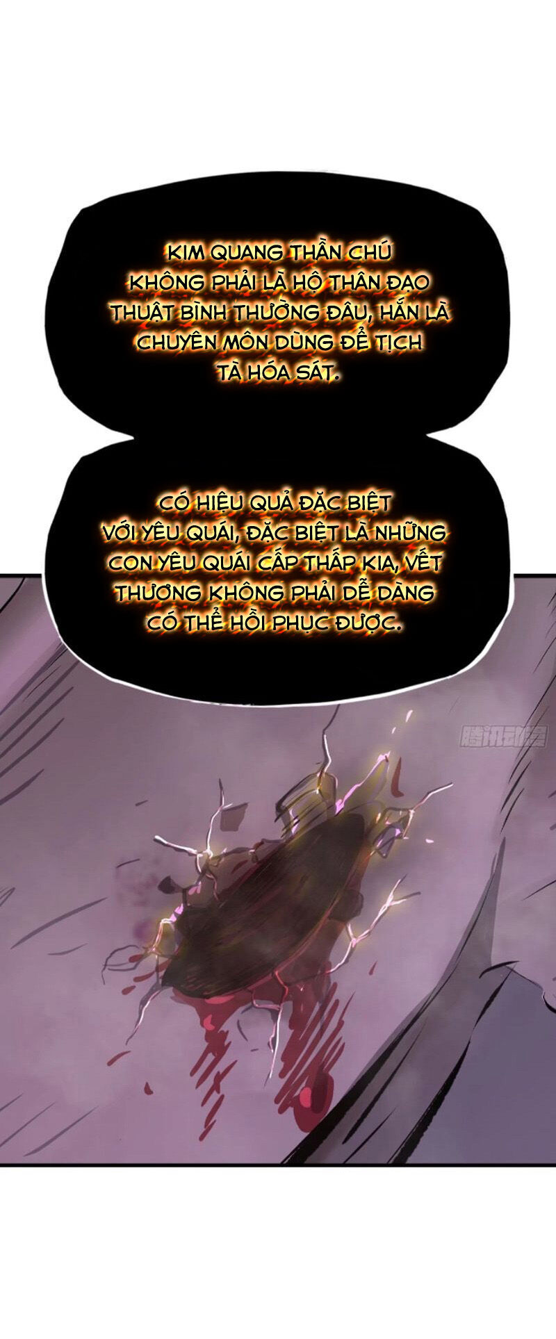 Phong Yêu Vấn Đạo Chap 35 - Next Chap 36