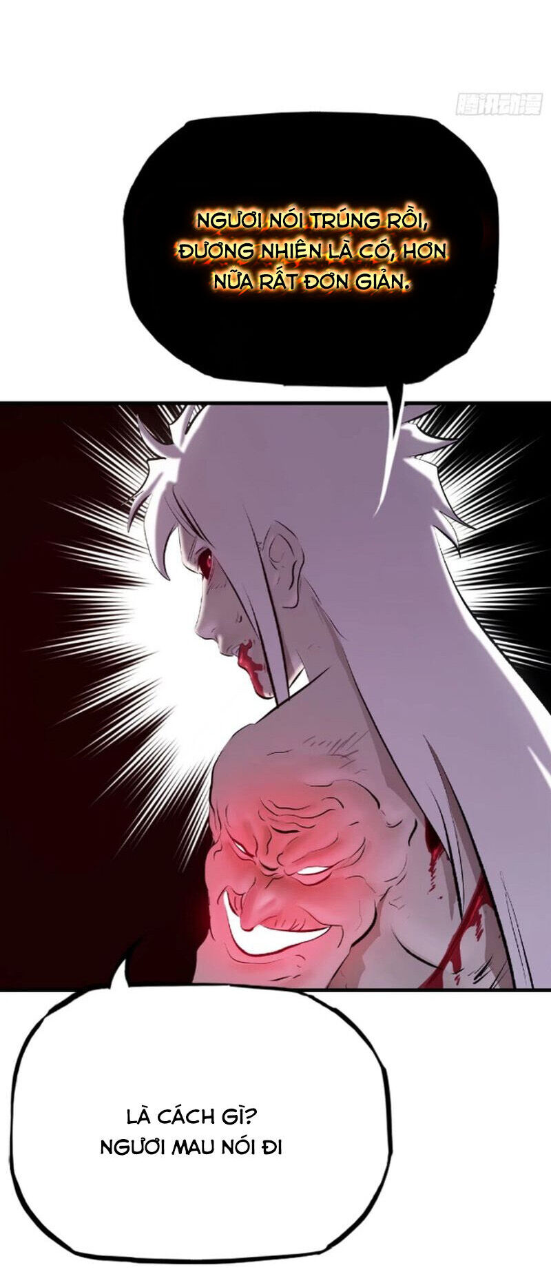 Phong Yêu Vấn Đạo Chap 35 - Next Chap 36