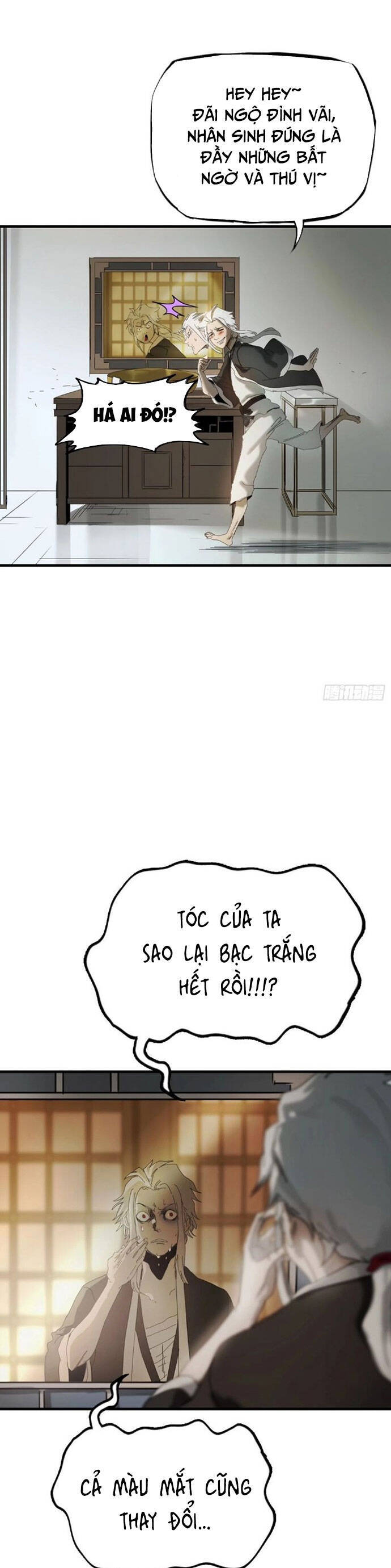 Phong Yêu Vấn Đạo Chap 4 - Next Chap 5