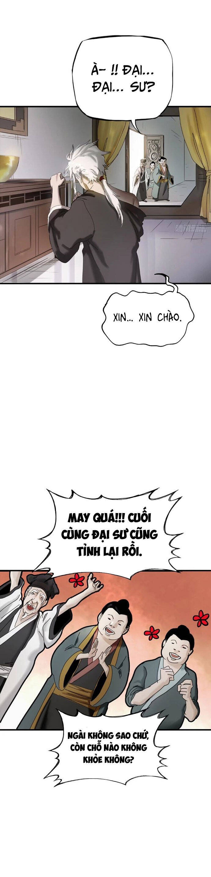 Phong Yêu Vấn Đạo Chap 4 - Next Chap 5