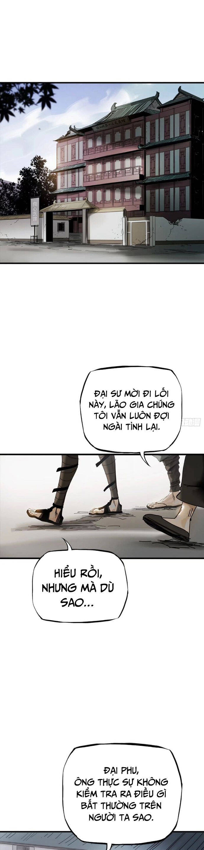 Phong Yêu Vấn Đạo Chap 4 - Next Chap 5