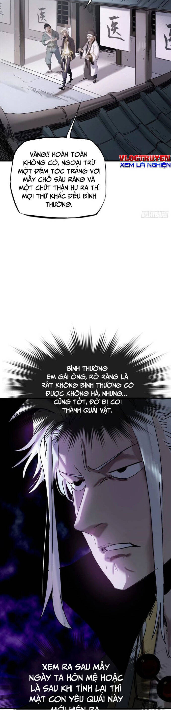 Phong Yêu Vấn Đạo Chap 4 - Next Chap 5