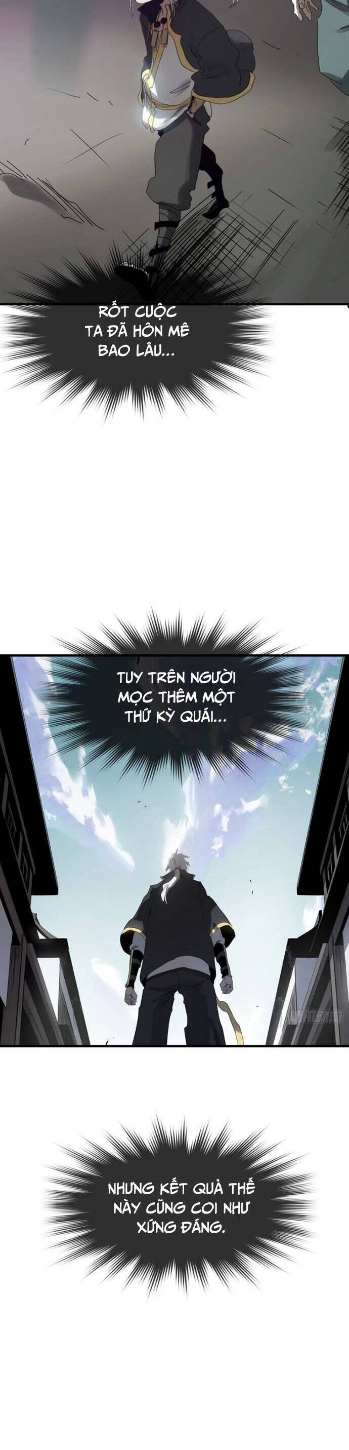 Phong Yêu Vấn Đạo Chap 4 - Next Chap 5