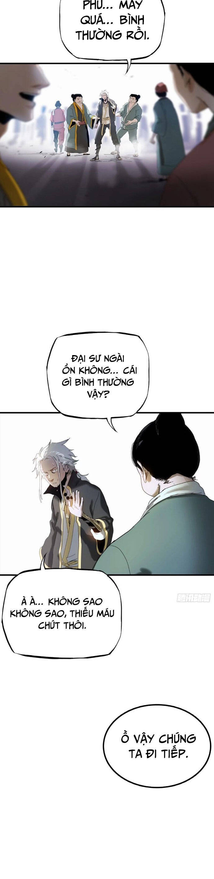 Phong Yêu Vấn Đạo Chap 4 - Next Chap 5
