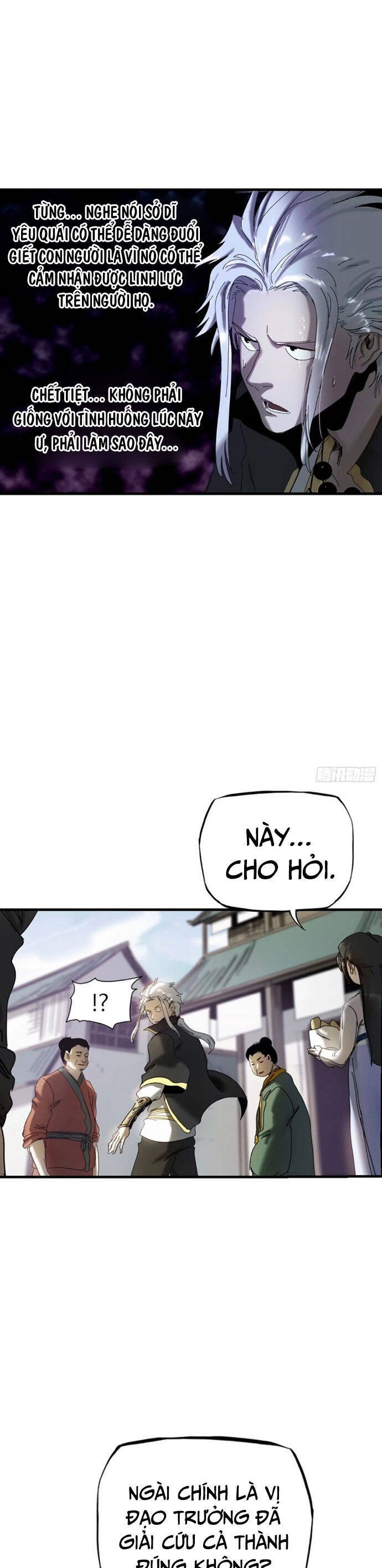 Phong Yêu Vấn Đạo Chap 4 - Next Chap 5