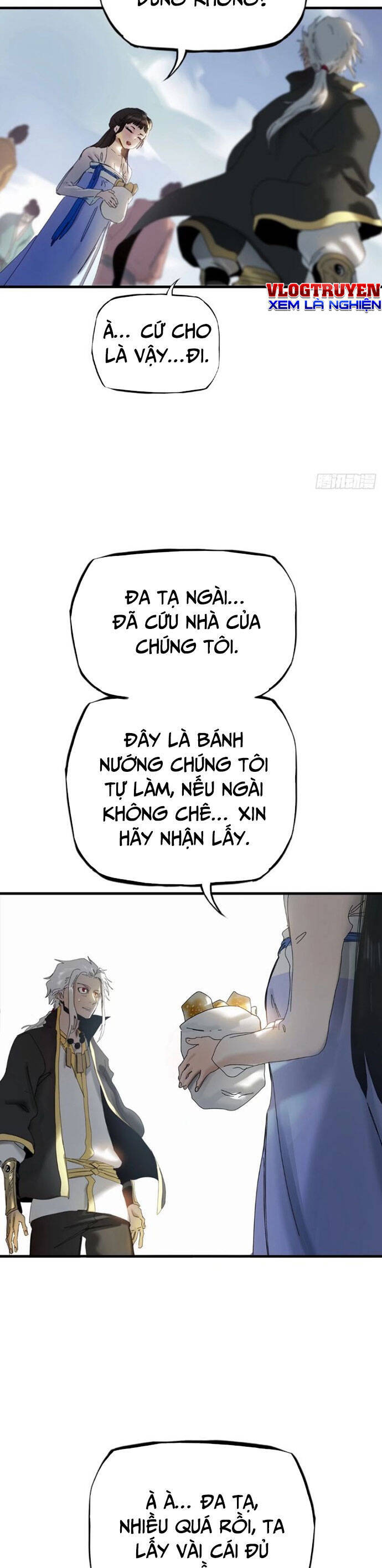 Phong Yêu Vấn Đạo Chap 4 - Next Chap 5