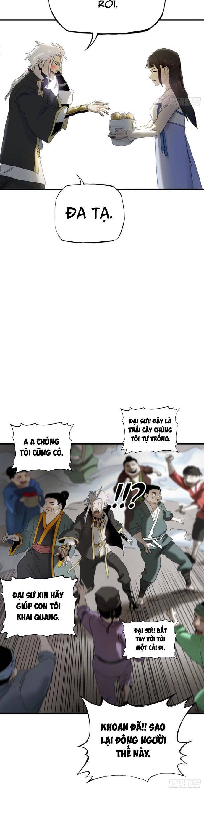 Phong Yêu Vấn Đạo Chap 4 - Next Chap 5