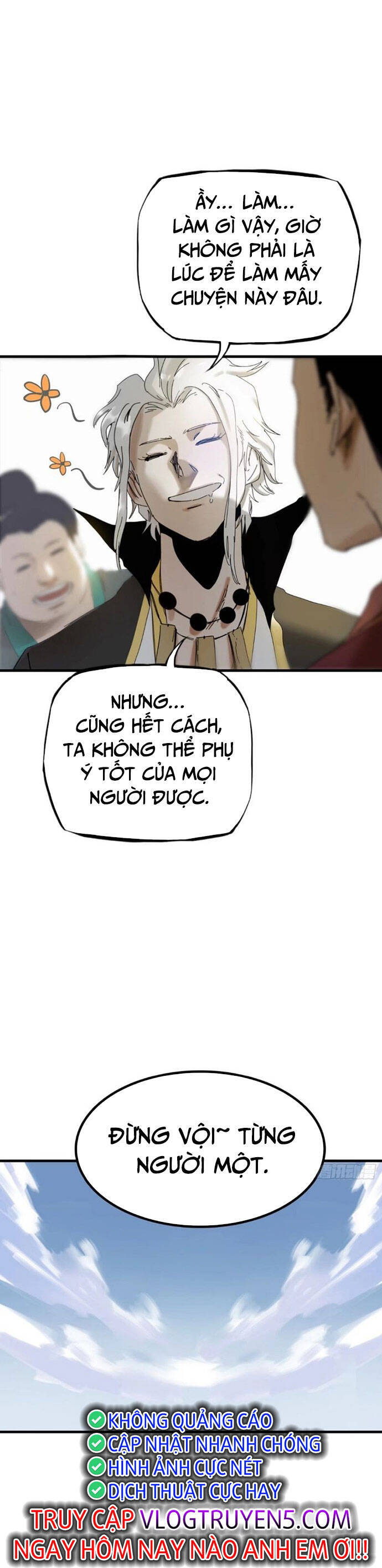 Phong Yêu Vấn Đạo Chap 4 - Next Chap 5