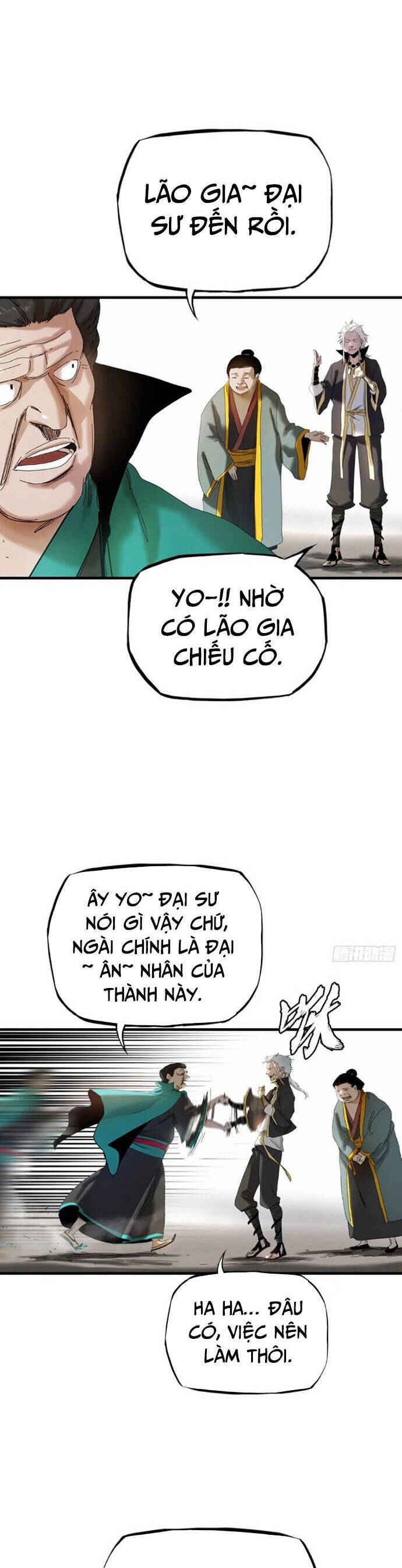 Phong Yêu Vấn Đạo Chap 4 - Next Chap 5